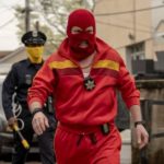 Red Scare Halloween costume