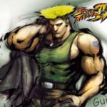 Guile Halloween costume