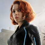 Natasha Romanoff Halloween costume