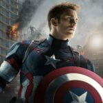 Captain America Halloween costume