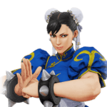 Chun-Li Halloween costume