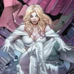 Halloween Costume Ideas for Two Women 15 Emma Frost Halloween costume