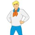 Fred Jones Halloween costume