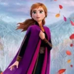 Anna Halloween costume