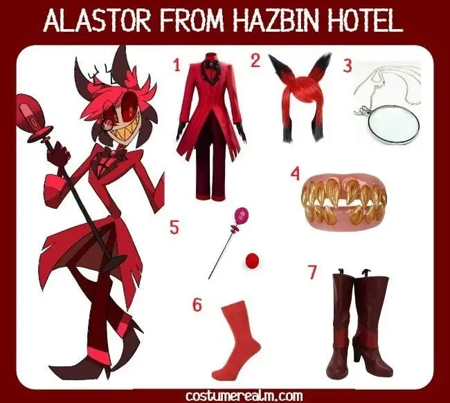 Hazbin-Hotel-Alastor-Costume
