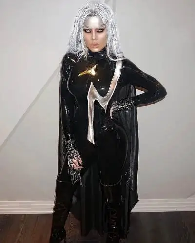 Khloé Kardashian as Storm