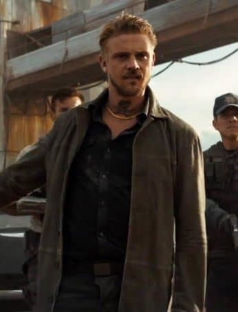 Donald Pierce Halloween Costume