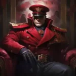Halloween Costume Ideas for Two Men 282 M. Bison Halloween costume