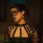 Yennefer Halloween costume
