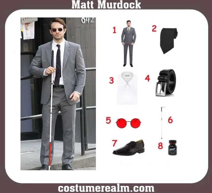 Matt Murdock Costume