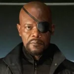 Nick Fury Halloween costume