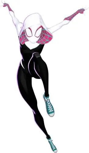 Spider Gwen Cosplay