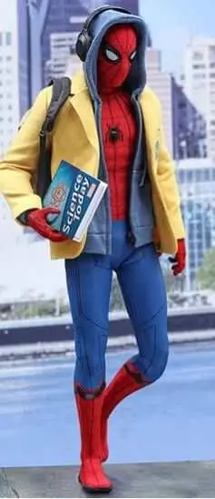 Spider-Man Homecoming Cosplay