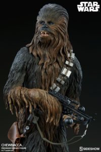 Chewbacca Costume