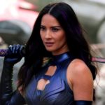 Psylocke Halloween costume