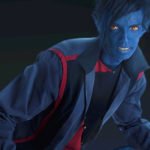 Nightcrawler Halloween costume