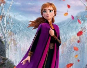 Dress Like Anna From Frozen 2