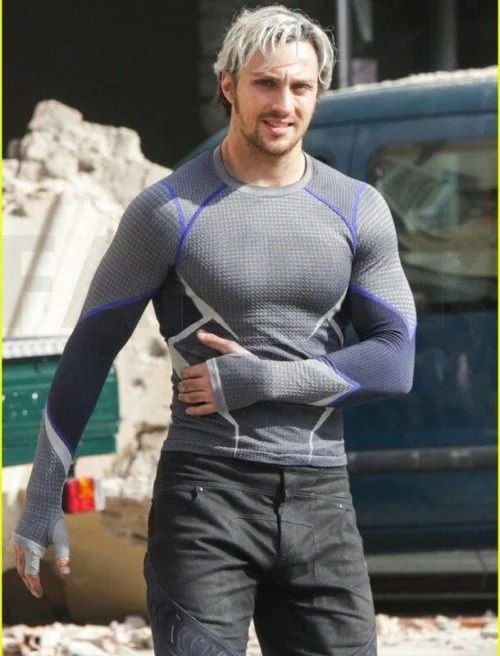 Dress Like Quicksilver Costume Guide, Diy, Marvel Hallowen Costume Guide