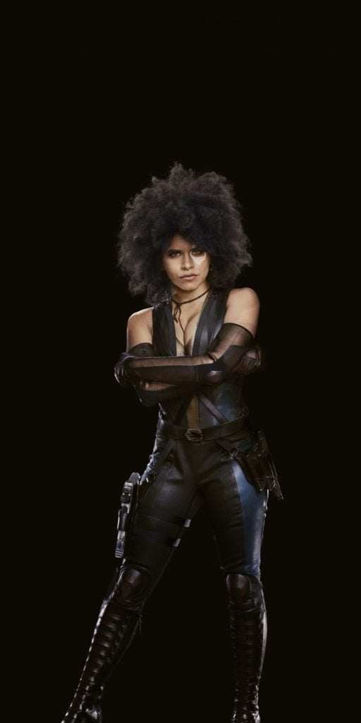 Domino Costume