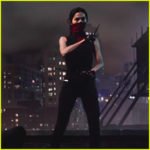 Elektra Halloween costume
