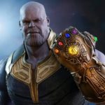 Thanos Halloween costume