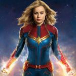 Captain Marvel Halloween costume