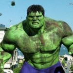 Hulk Halloween costume