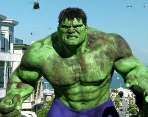 Dress Like Hulk