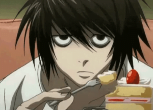Dress Like L From Death Note