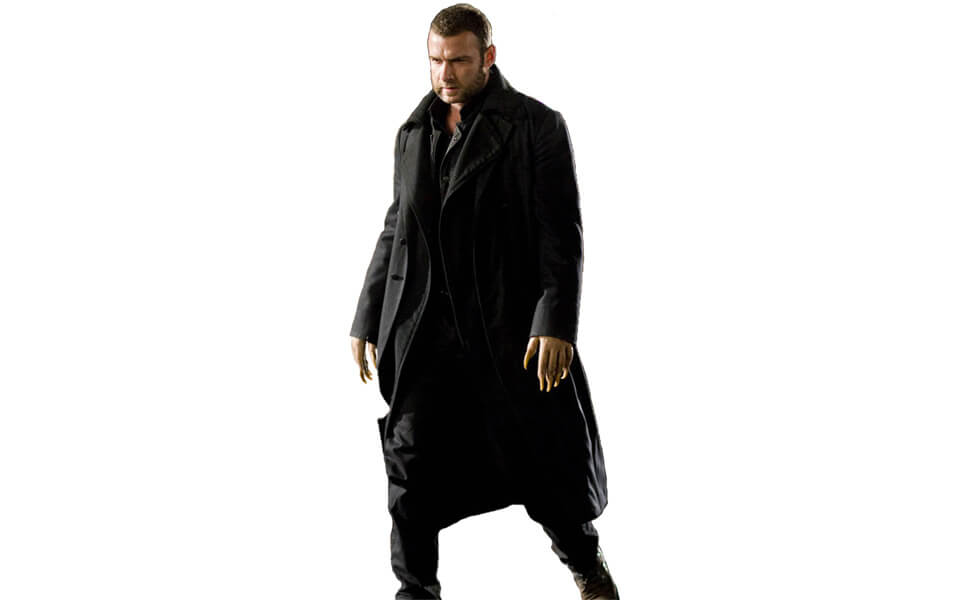 Sabretooth Cosplay Costume