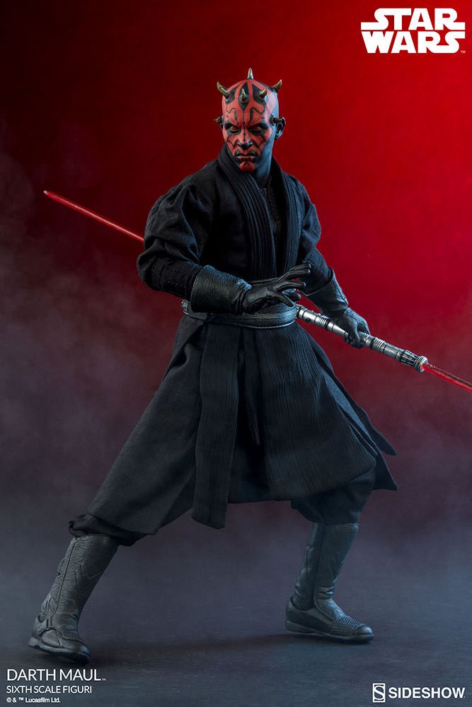 Dress Like Darth Maul Costume Guide, Diy, Star Wars Hallowen Costume Guide