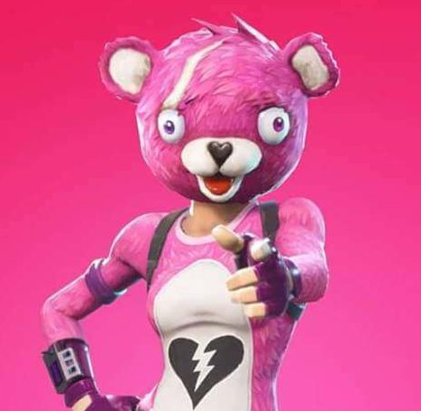 Dress Like Cuddle Team Leader