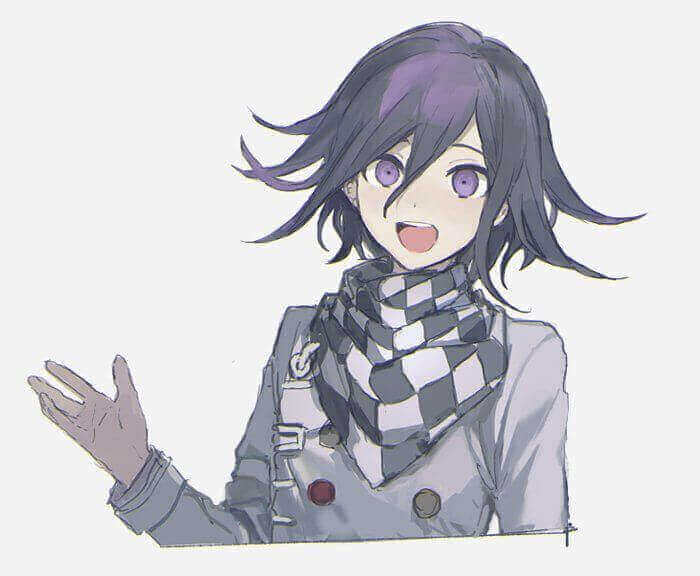 How To Dress Like Kokichi Oma Costume Diy Danganronpa Kokichi Oma Costume
