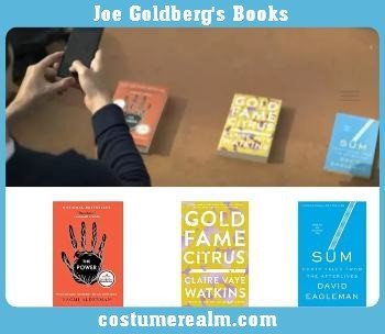 Joe Goldberg's Books