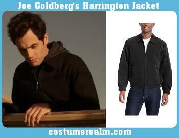 Joe Goldberg's Harrington Jacket