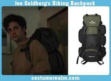 Joe Goldberg's Hiking Backpack