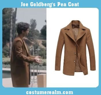 Joe Goldberg's Pea Coat