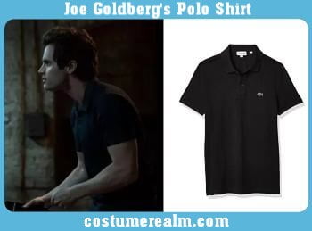 Joe Goldberg's Polo Shirt