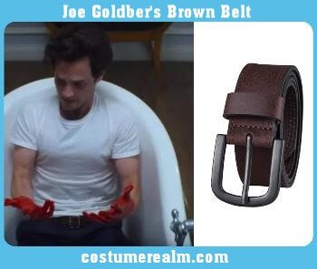 Joe Goldber's Brown Belt