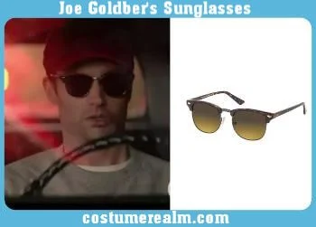 Joe Goldberg's Sunglasses