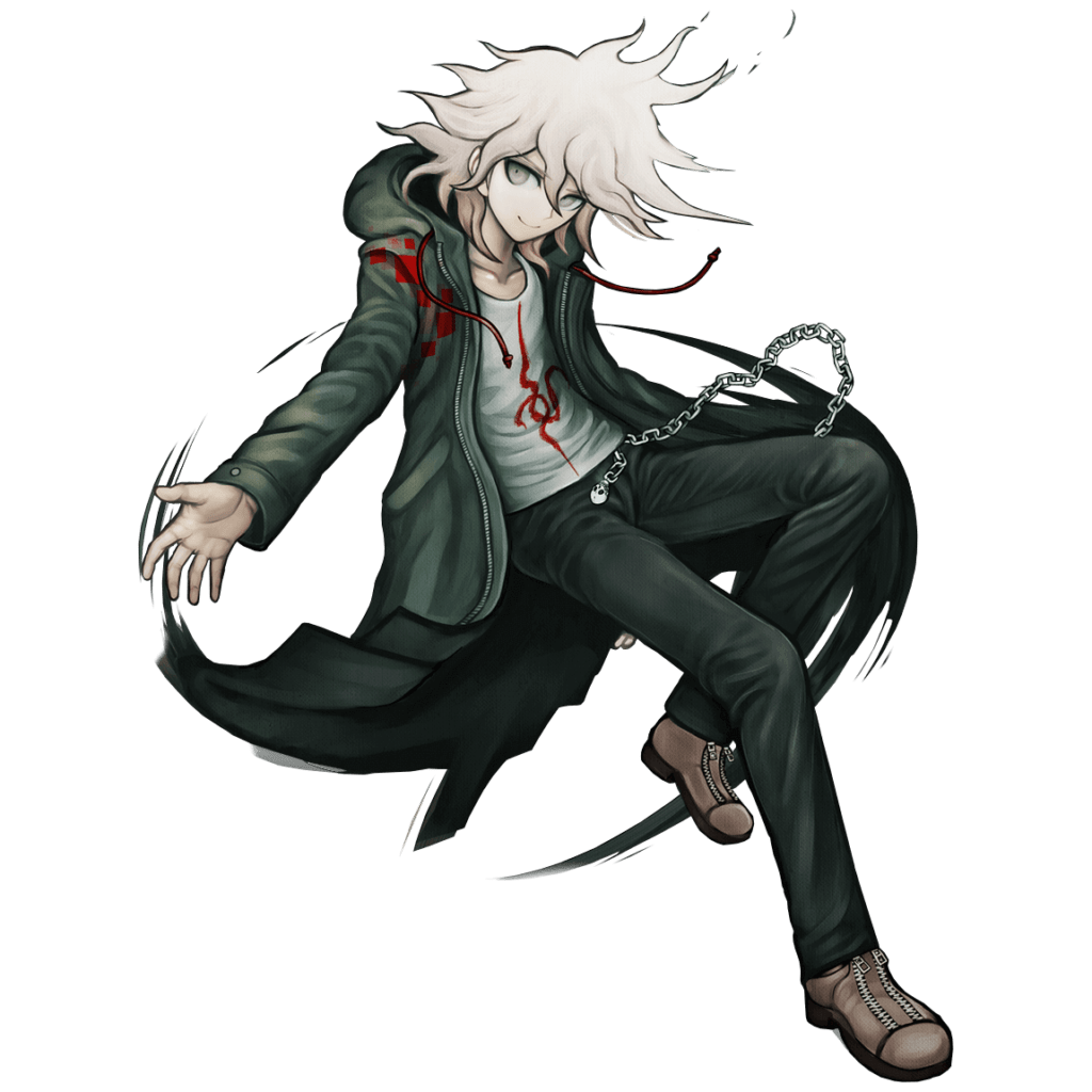 How To Dress Like Nagito Komaeda Costume Guide, Diy Nagito Komaeda Costume