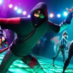 Ikonik Halloween costume