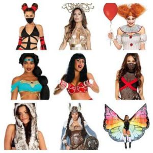 Sexy Valentine's Day Costumes For Women