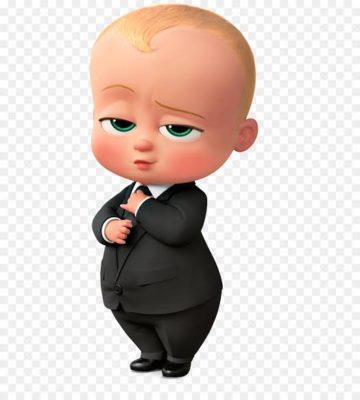 boss baby outfit