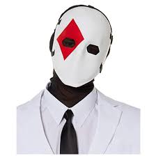 Dress Like Wild Card From Fortnite