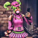 Zoey Halloween costume