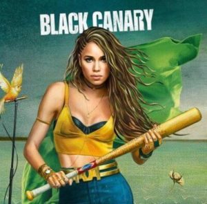 Black Canary Costume