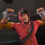 Scout Halloween costume