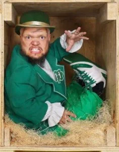 Hornswoggle Costume