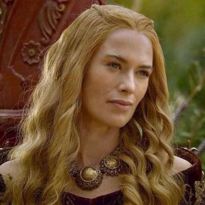 Cersei Lannister Halloween costume and cosplay guide from Game of Thrones